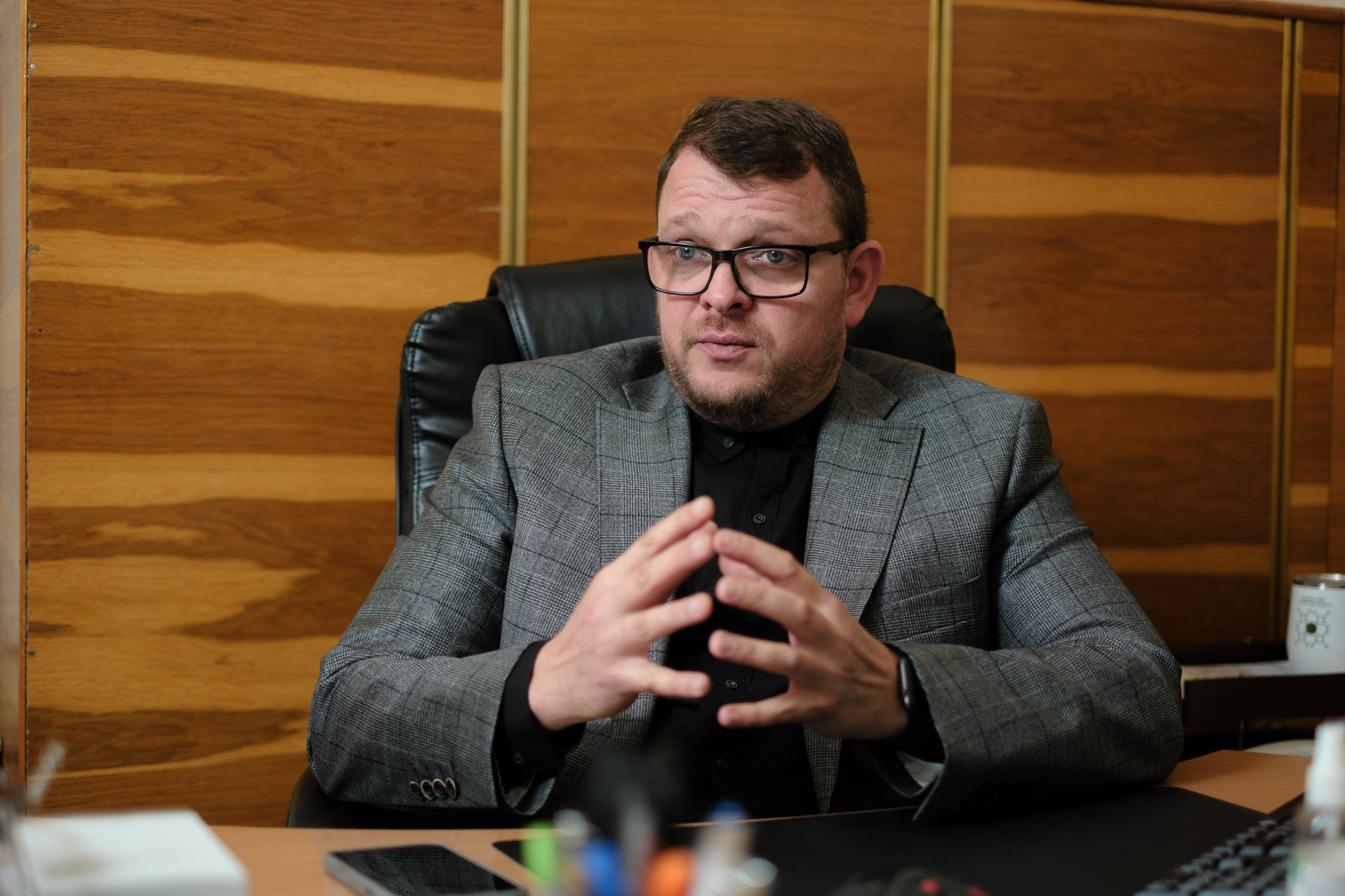 &quot;Мы не фильтруем, а оптимизируем&quot;: Олег Сербин о работе библиотек и русскоязычных книгах